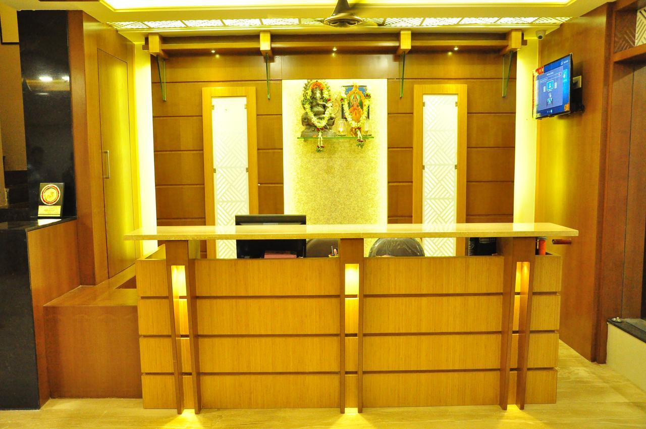 Pai Residency Hotel Hospet Luaran gambar