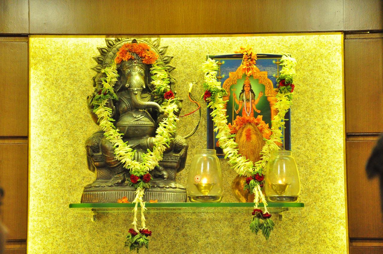 Pai Residency Hotel Hospet Luaran gambar