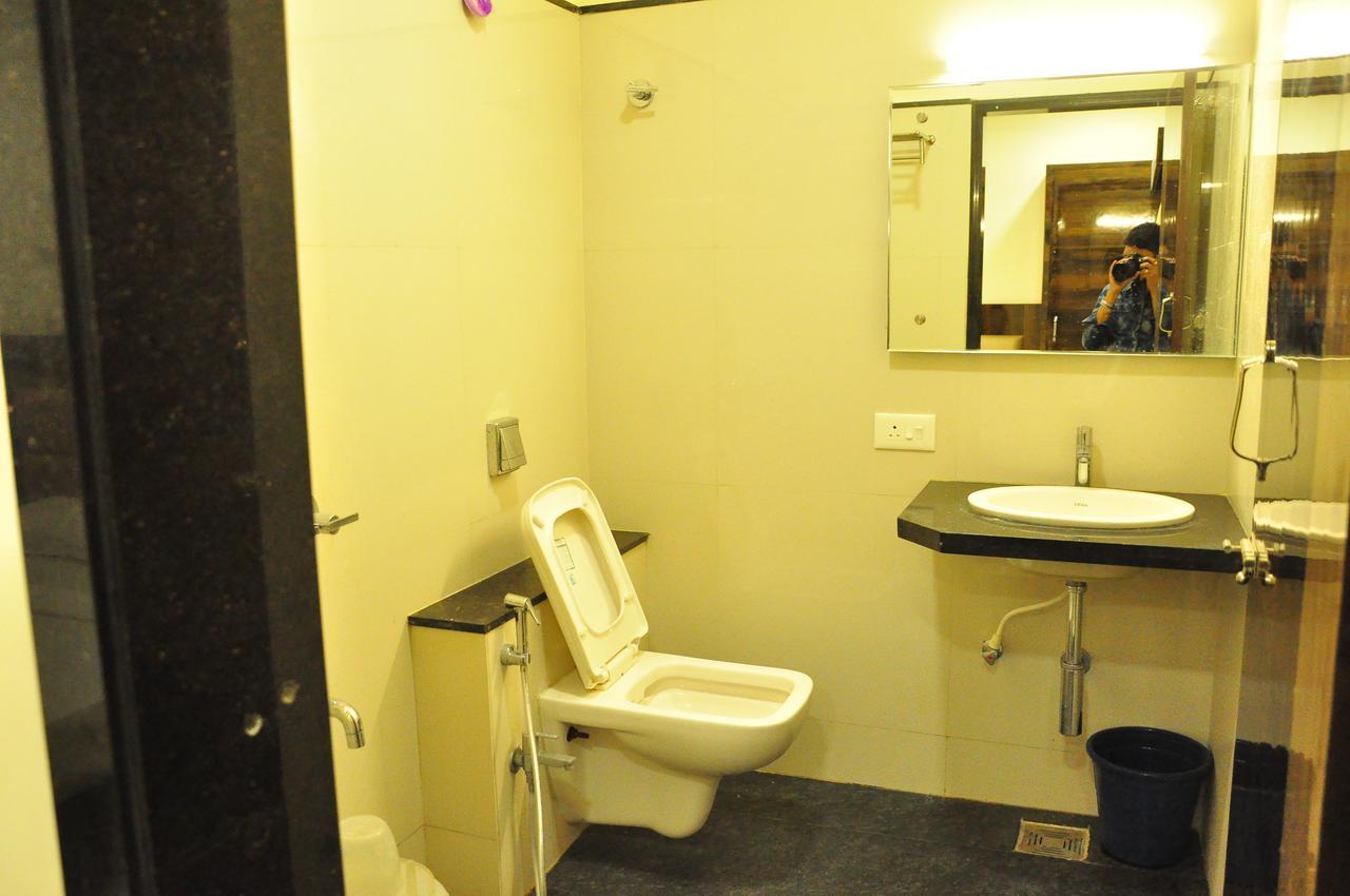 Pai Residency Hotel Hospet Luaran gambar