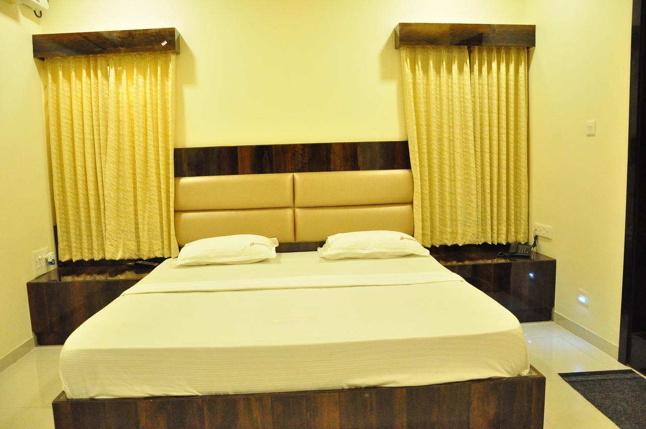Pai Residency Hotel Hospet Luaran gambar