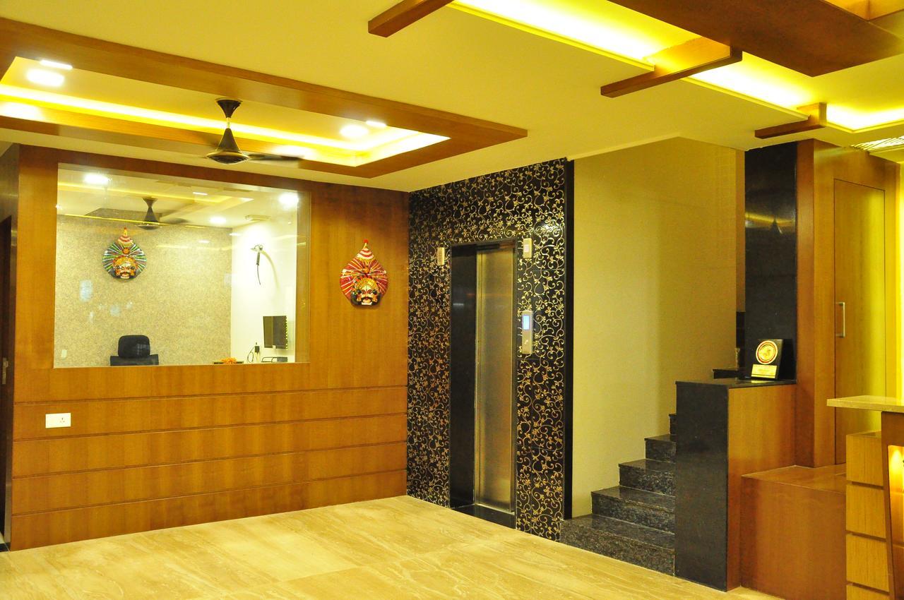 Pai Residency Hotel Hospet Luaran gambar