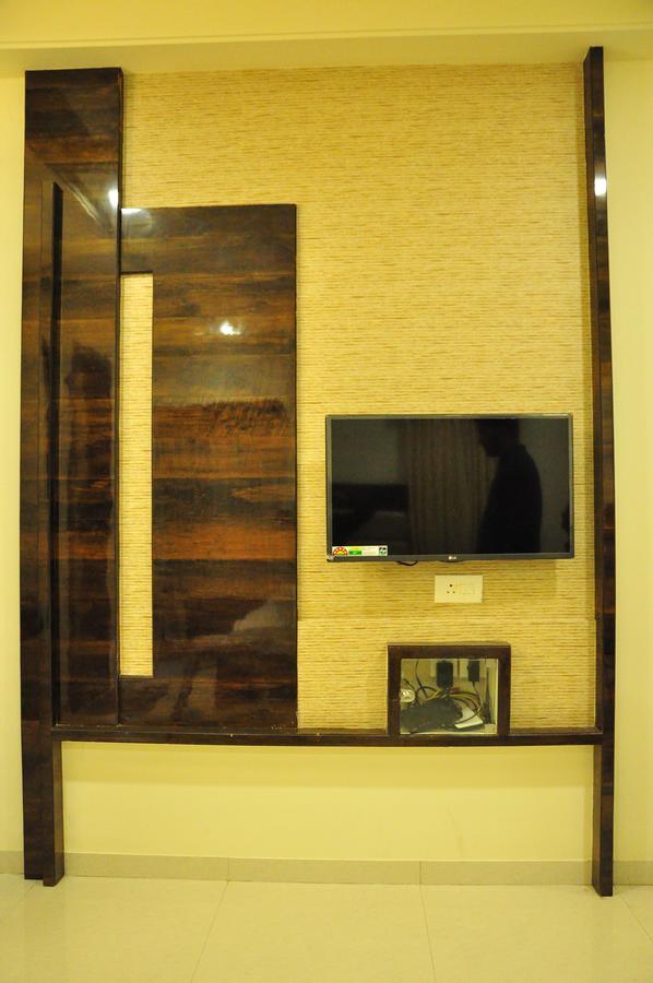Pai Residency Hotel Hospet Luaran gambar