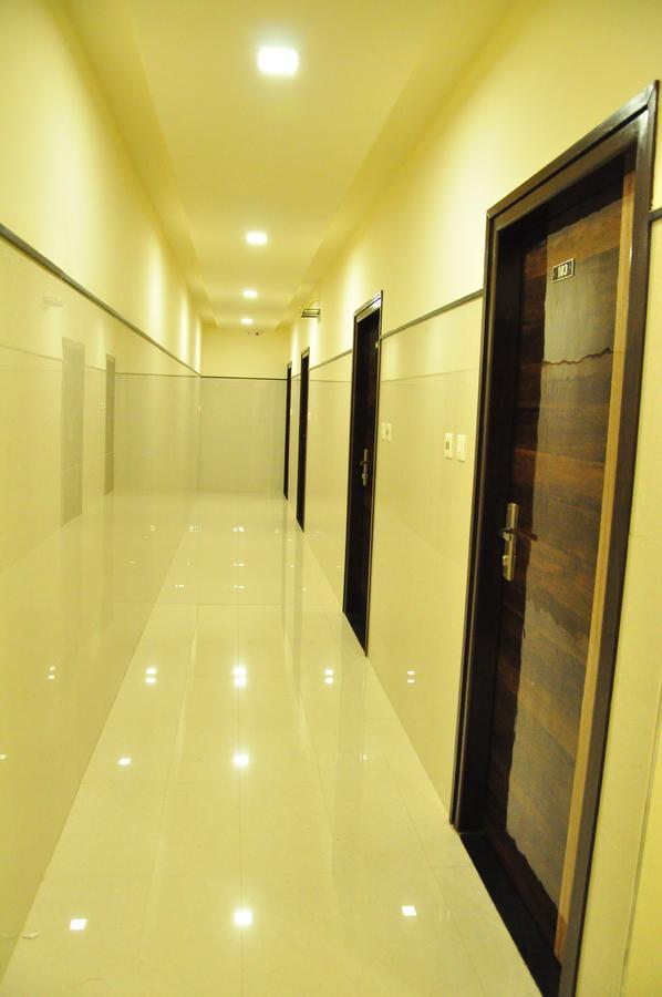 Pai Residency Hotel Hospet Luaran gambar