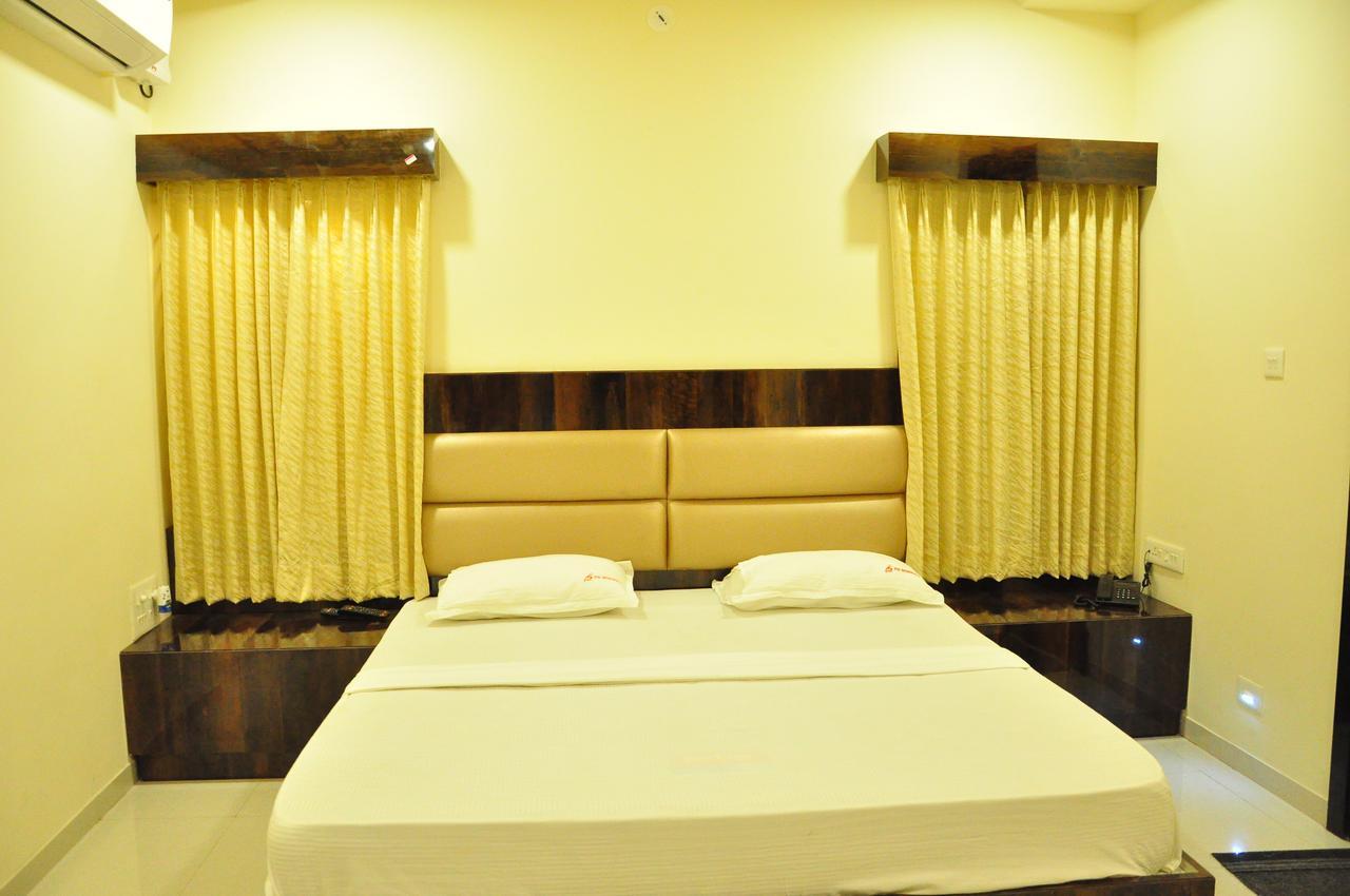 Pai Residency Hotel Hospet Luaran gambar